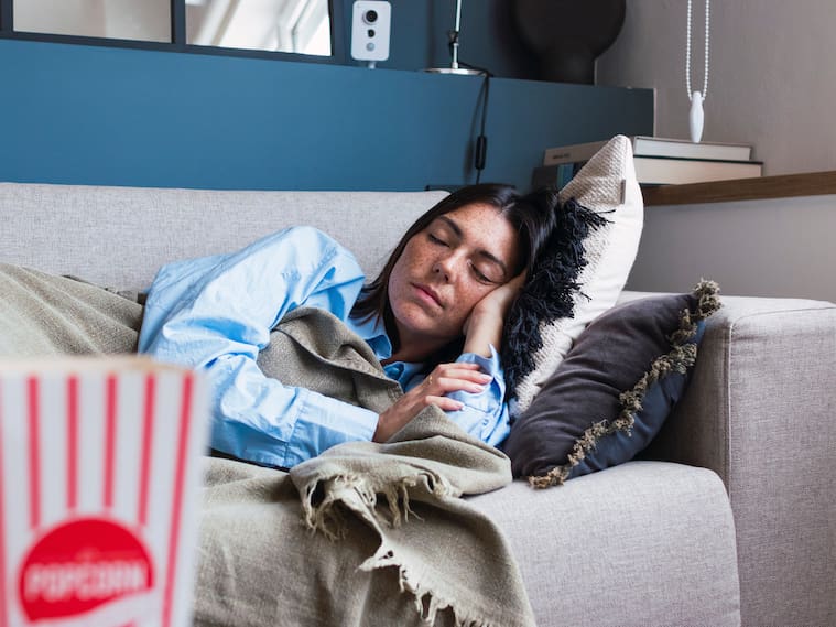 Alimentos que ayudan a dormir