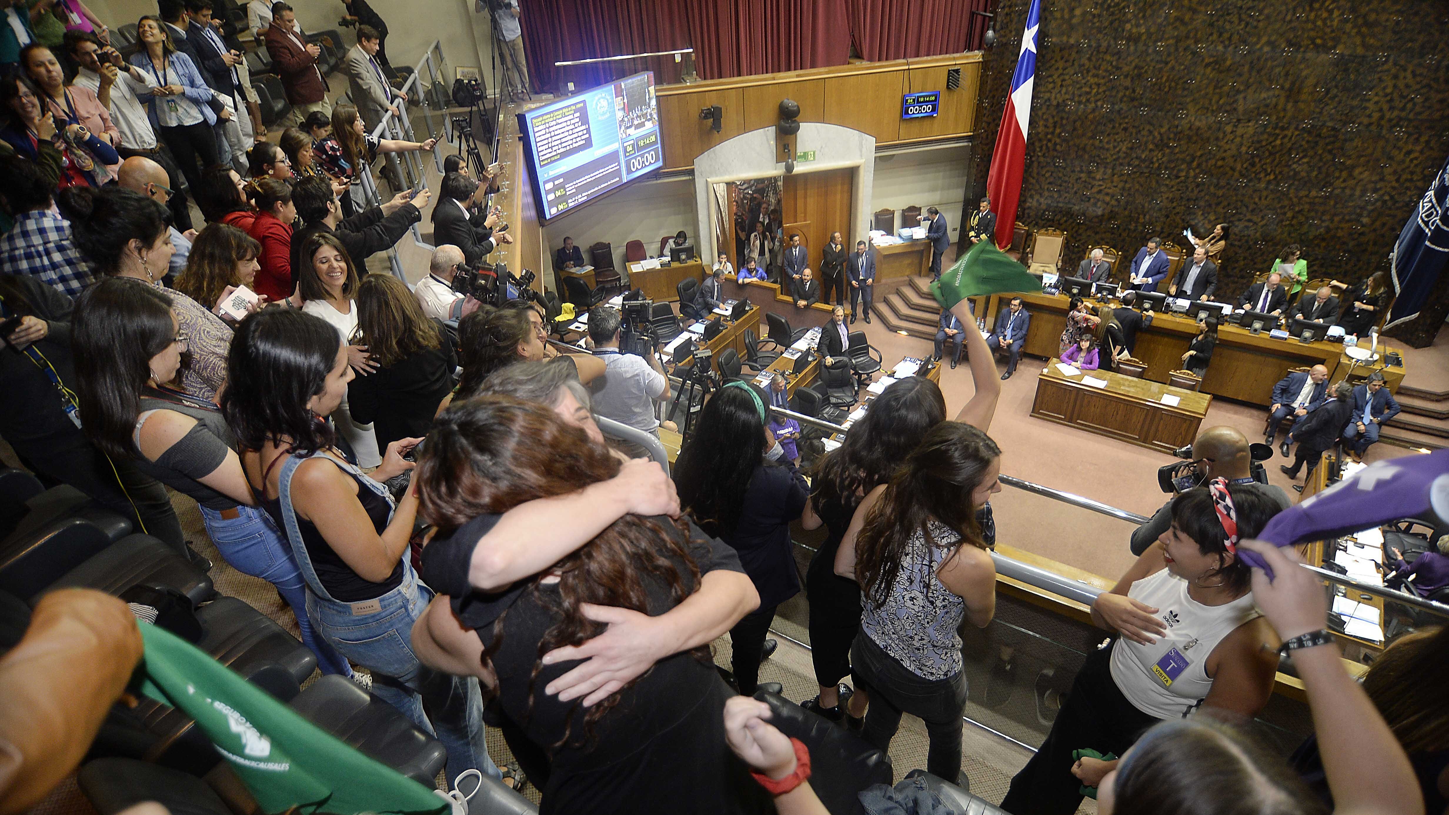 Paridad de género