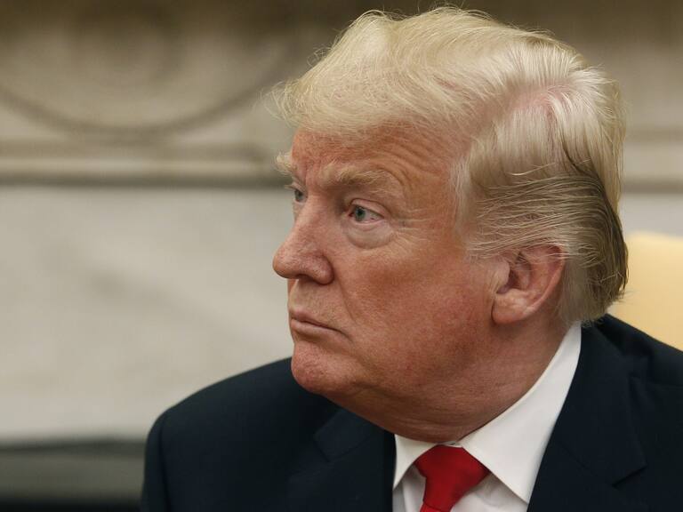 Donald Trump y la canción de los países: viralizan parodia de recordada escena de Animaniacs