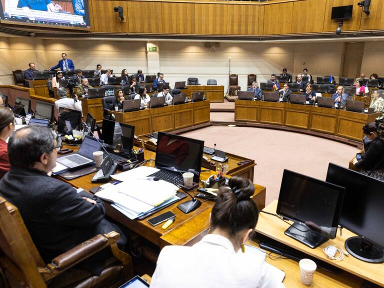 Agencia Uno | Comisión de Salud del Senado