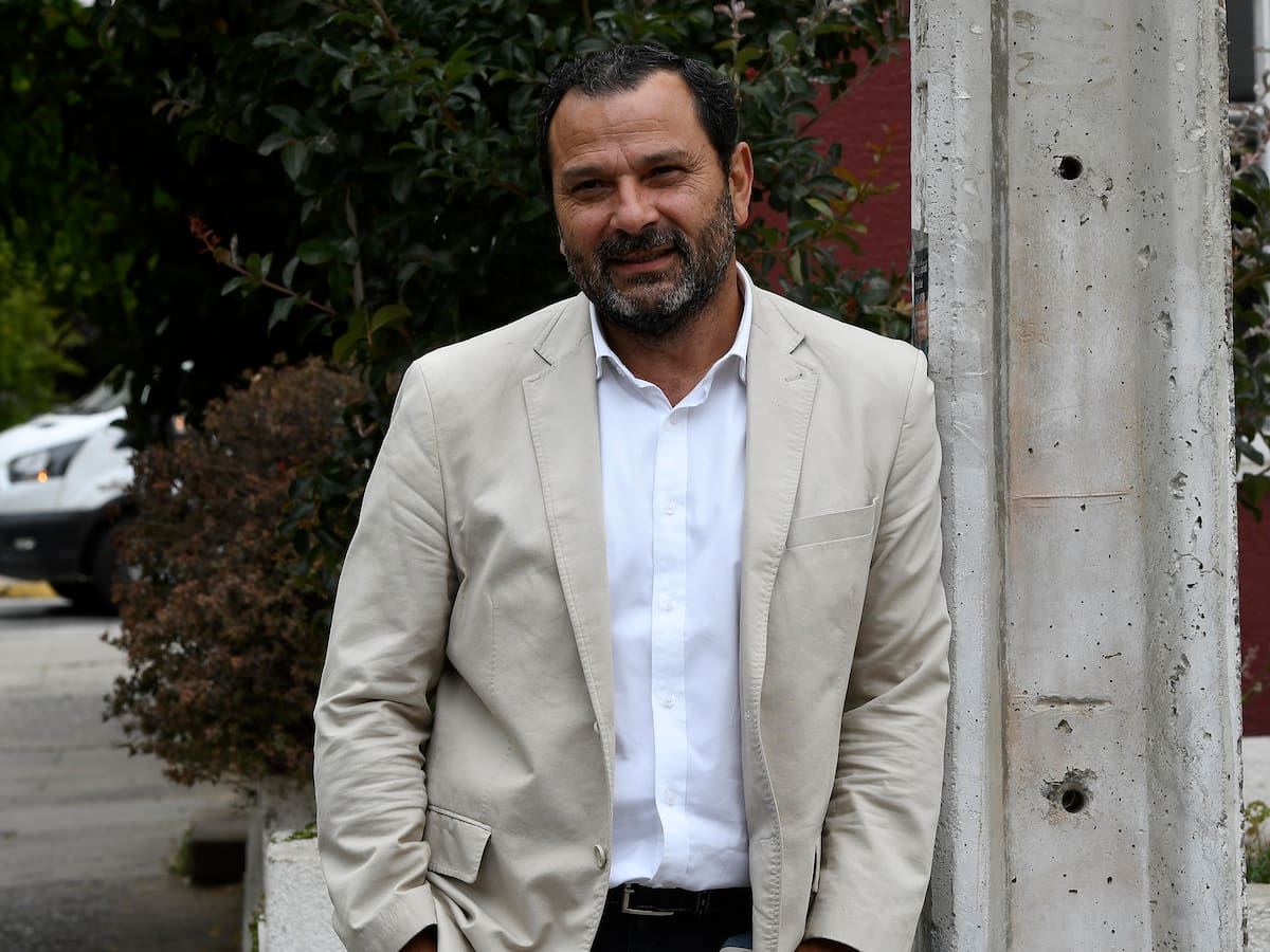 Cambios en el PDG: Rodrigo Vattuone renuncia a la presidencia del partido
