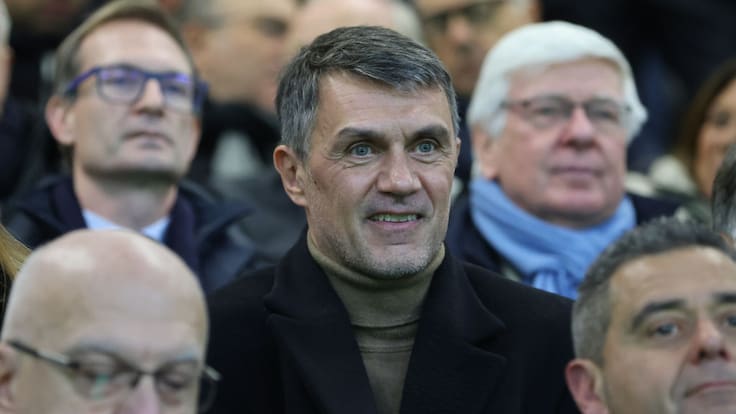 La drástica decisión de Italia para refundar la ‘Azzurra’: Paolo Maldini asume el control total
