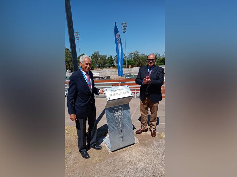 Bautizan el Court Central de San Carlos de Apoquindo con el nombre de Jaime Fillol