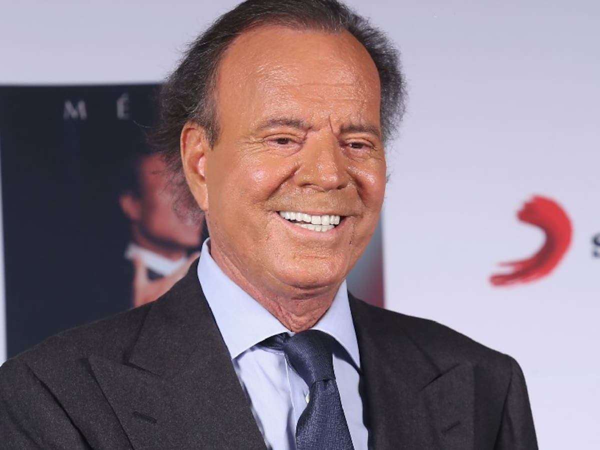 Fiscalía española respalda investigar a Julio Iglesias por presuntas agresiones sexuales