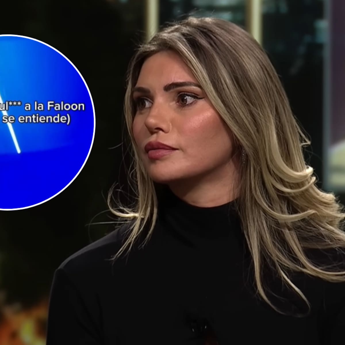 “Me la voy a cu...”: Faloon Larraguibel se querella contra polémico rostro de TV tras vulgar comentario sexual
