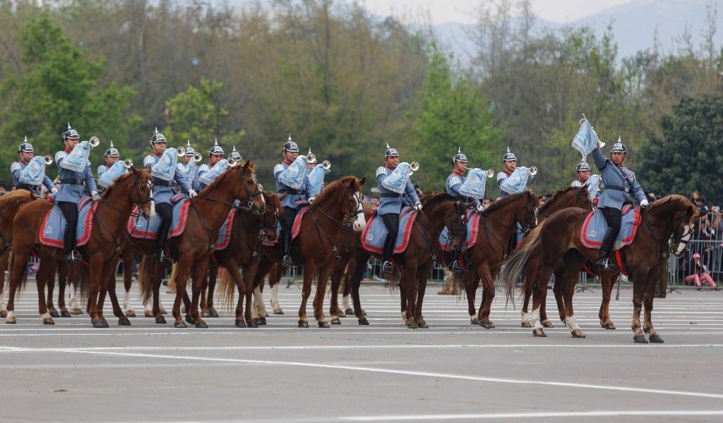 Efectivos del Ejército / Foto: Agencia Uno