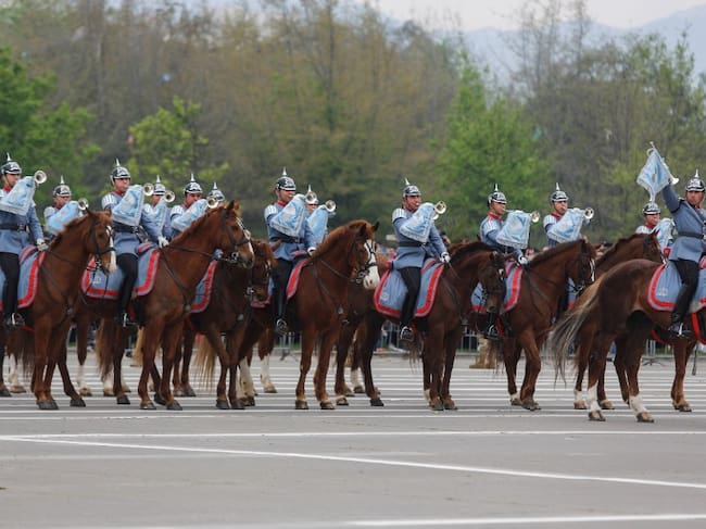 Efectivos del Ejército / Foto: Agencia Uno