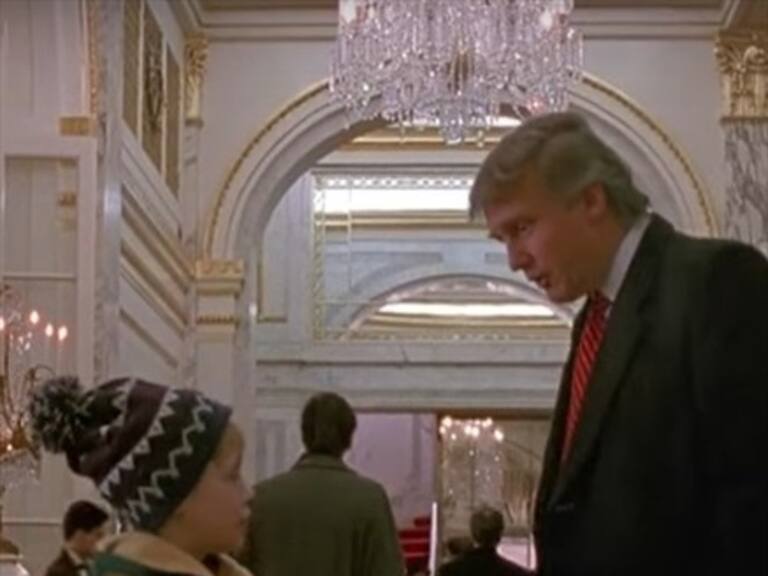 Mira todos los cameos de Donald Trump en el cine y la TV