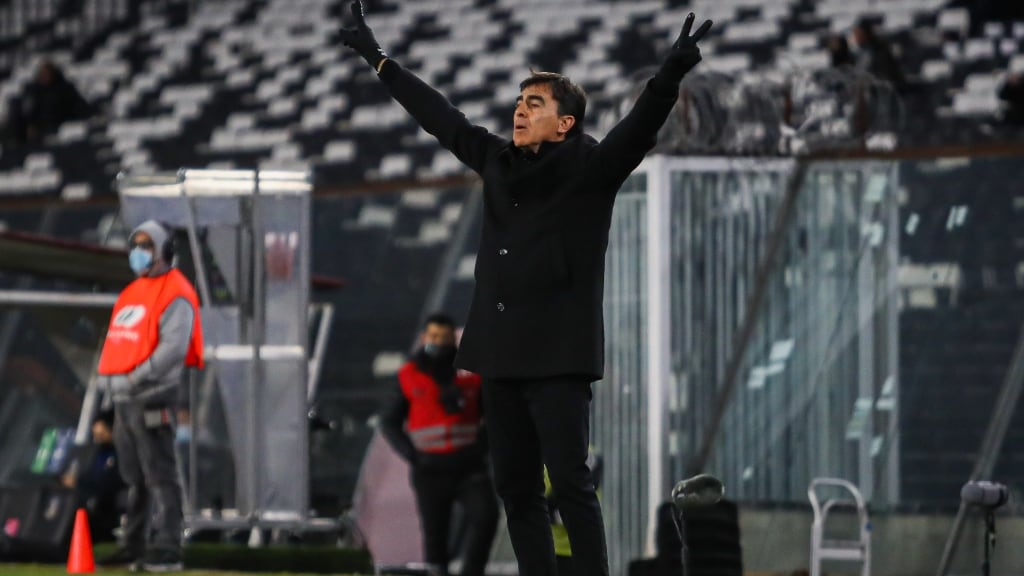 Gustavo Quinteros: "No plasmamos en el marcador la superioridad en el campo"