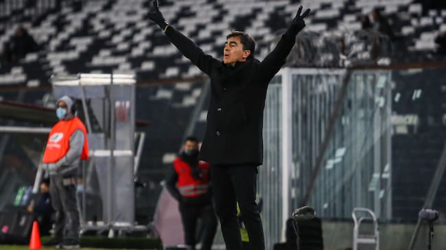 Gustavo Quinteros: "No plasmamos en el marcador la superioridad en el campo"