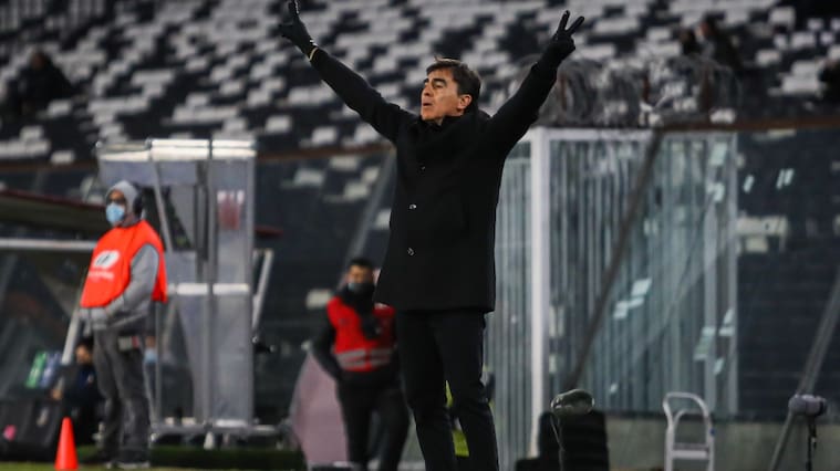 Gustavo Quinteros: "No plasmamos en el marcador la superioridad en el campo"