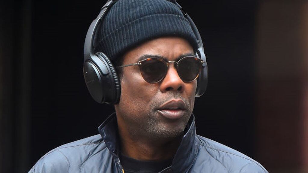 Chris Rock