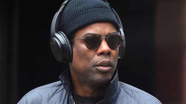 Chris Rock
