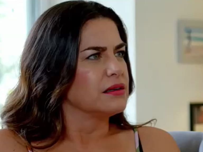 Fue abusada y perdió un hijo: Ingrid Cruz impactó con crudas confesiones