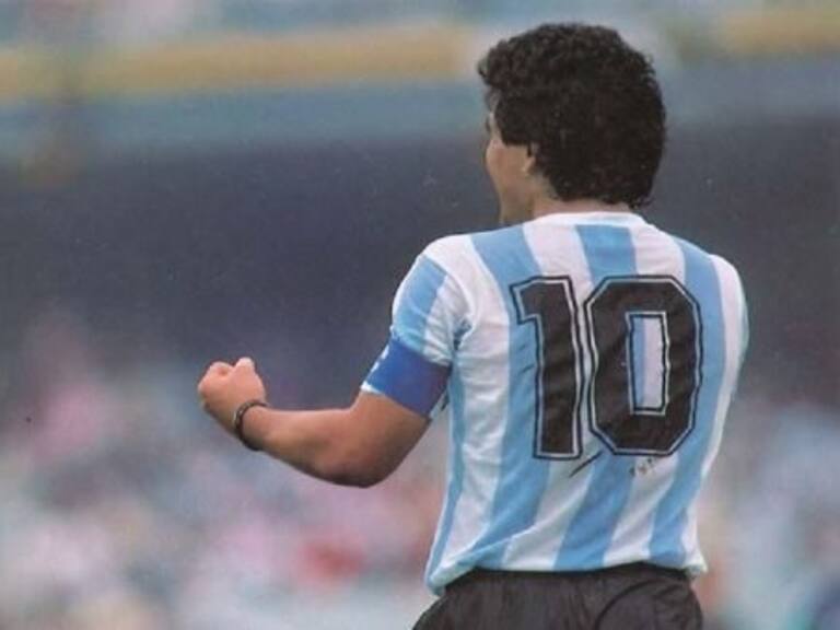 Diego Maradona