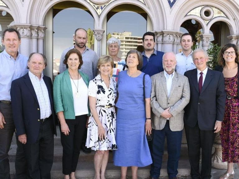 providencia - renombran plaza Inés de Suárez como Patricio Aylwin