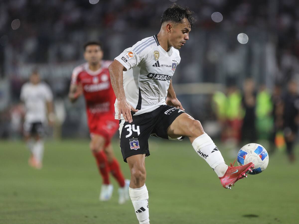 Alerta en Macul: Vicente Pizarro podría dejar Colo Colo para reemplazar a otro chileno en un gigante de América