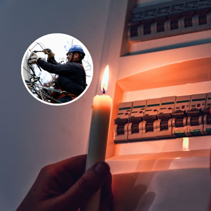 Corte de luz en Santiago este sábado 28 de febrero: Enel anuncia interrupciones en 4 comunas de la RM