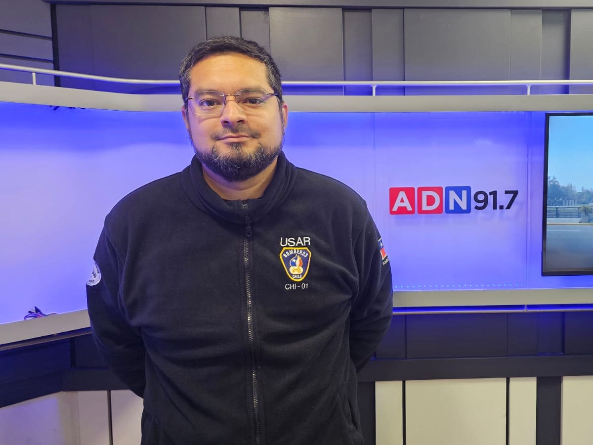 Bombero chileno revela el complejo rescate de Hernán Gil y el impacto de la devastación tras los terremotos en Venezuela
