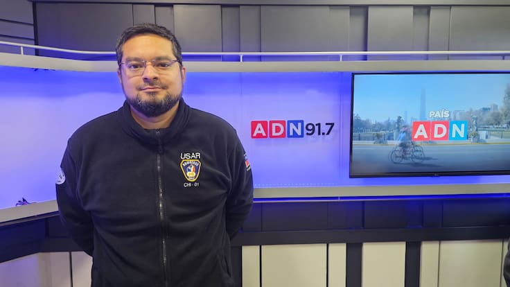 Bombero chileno revela el complejo rescate de Hernán Gil y el impacto de la devastación tras los terremotos en Venezuela