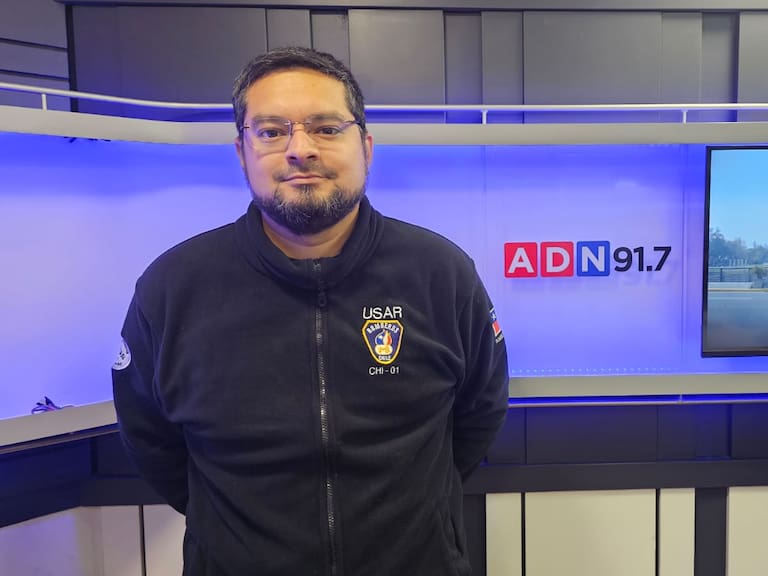 Bombero chileno revela el complejo rescate de Hernán Gil y el impacto de la devastación tras los terremotos en Venezuela