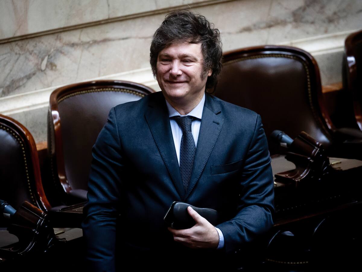 Argentina: Javier Milei llama al Congreso a realizar sesiones extraordinarias para debatir controvertidas reformas