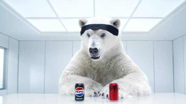 Pepsi revive la “Guerra de las colas” con provocador anuncio para el Super Bowl 2026