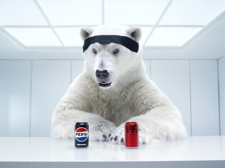 Pepsi revive la “Guerra de las colas” con provocador anuncio para el Super Bowl 2026