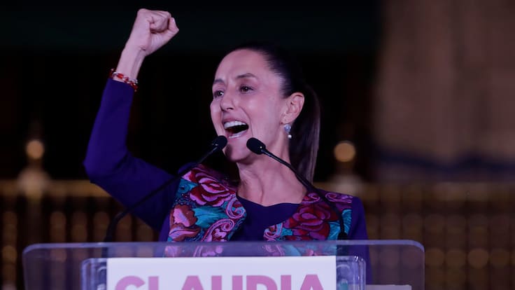 Quién es Claudia Sheinbaum, la primera mujer en ser electa presidenta de México