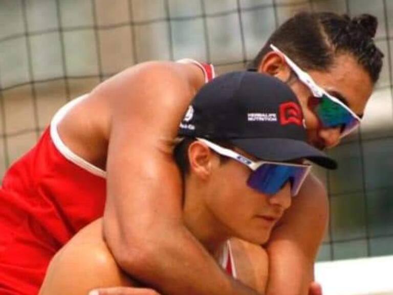 Voleibol playa: Chile sumó dos medallas de plata en el Circuito Sudamericano de Uruguay