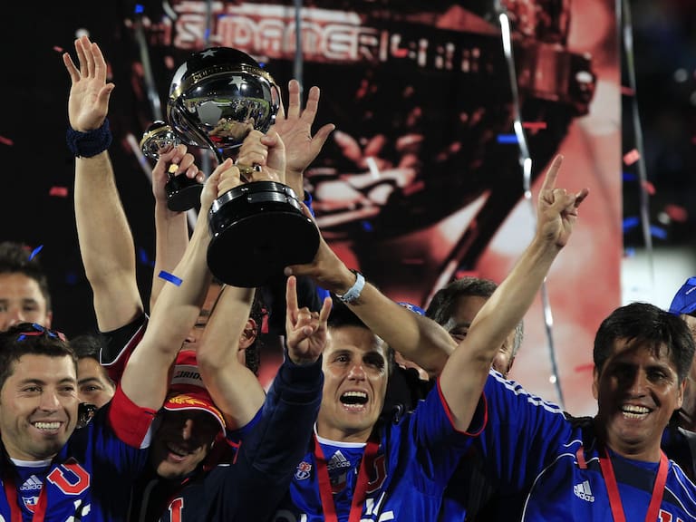 Universidad de Chile campeón de la Copa Sudamericana 2011: un repaso del equipo que estuvo en cancha ante Liga
