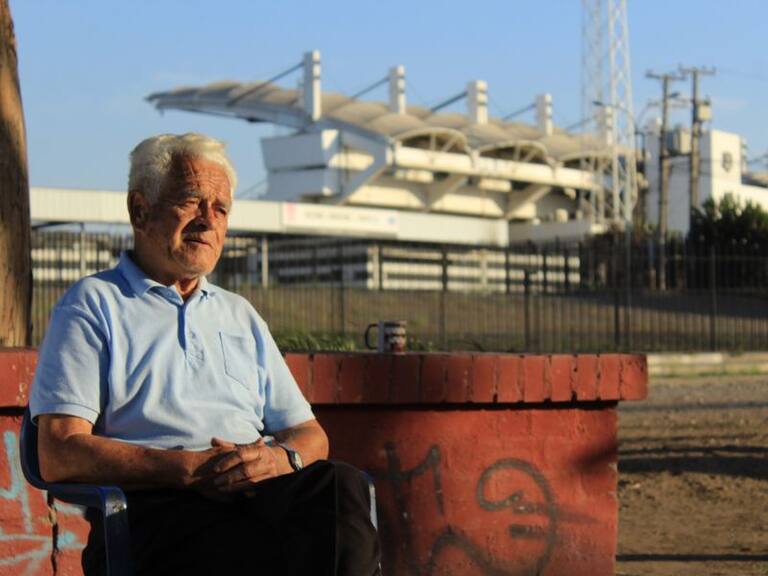 Falleció Charles Villarroel, histórico jugador de Colo-Colo en la década de 1950