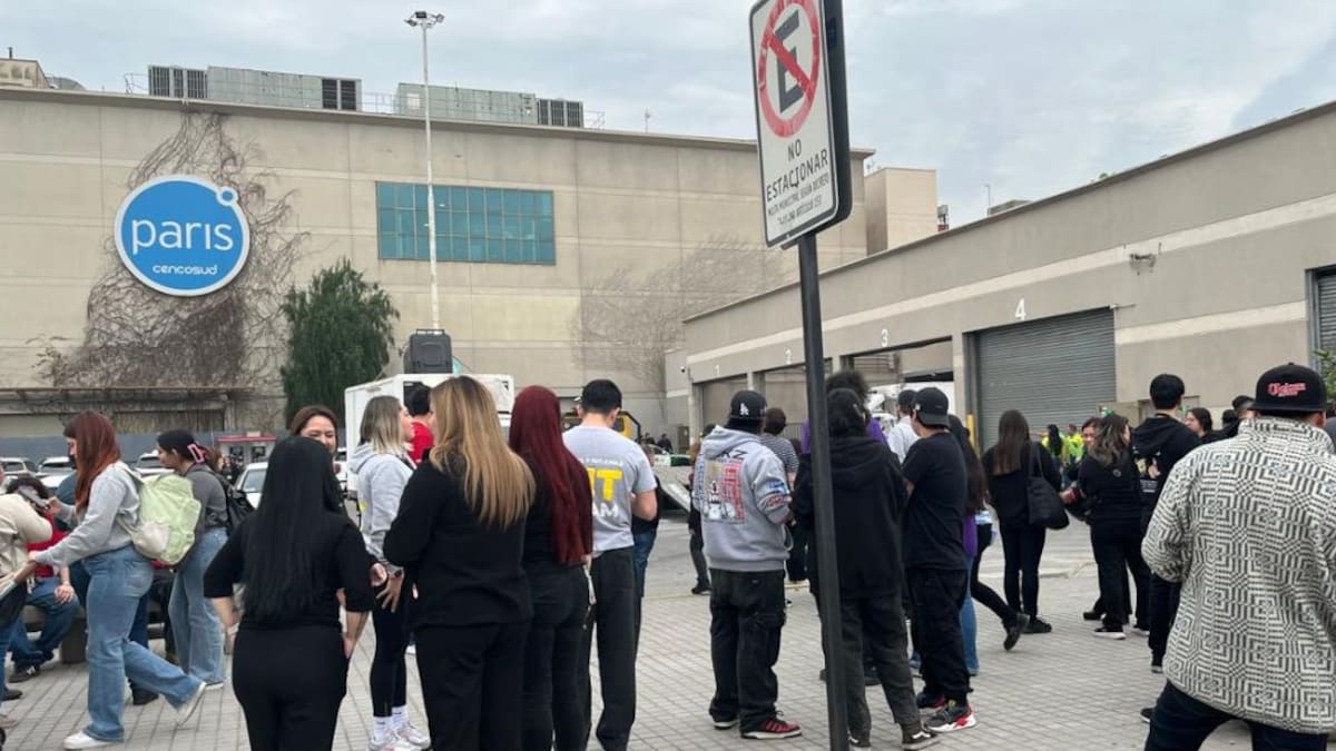 Mall Plaza Oeste reabre sus puertas tras aviso de bomba: operativo descartó hallazgos