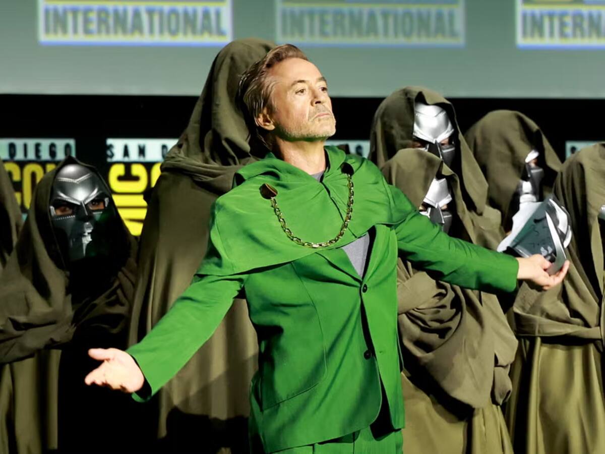 La importante cifra económica que sedujo a Robert Downey Jr. para volver a Marvel Studios