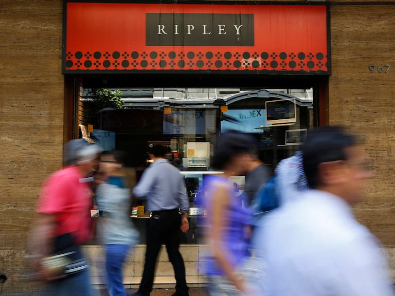 Ripley anuncia el cierre de dos de sus tiendas en Chile: estos son los motivos detrás de la decisión