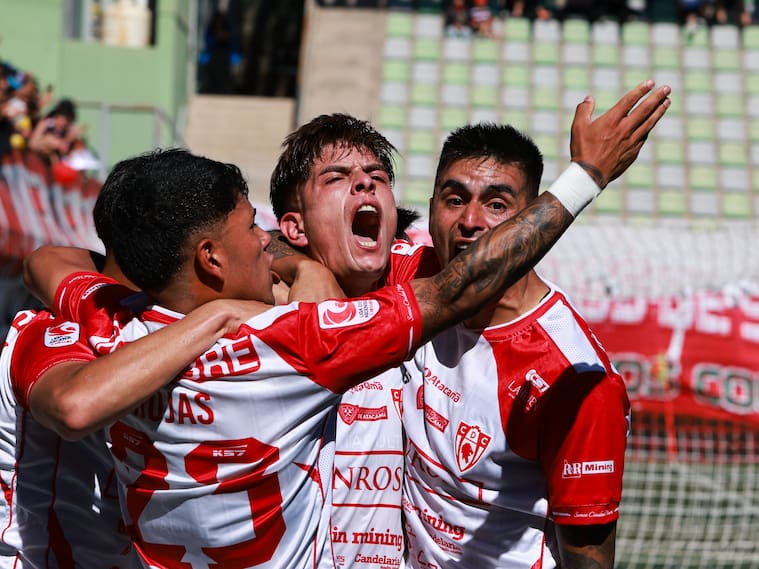 Deportes Copiapó derrotó a Cobreloa
