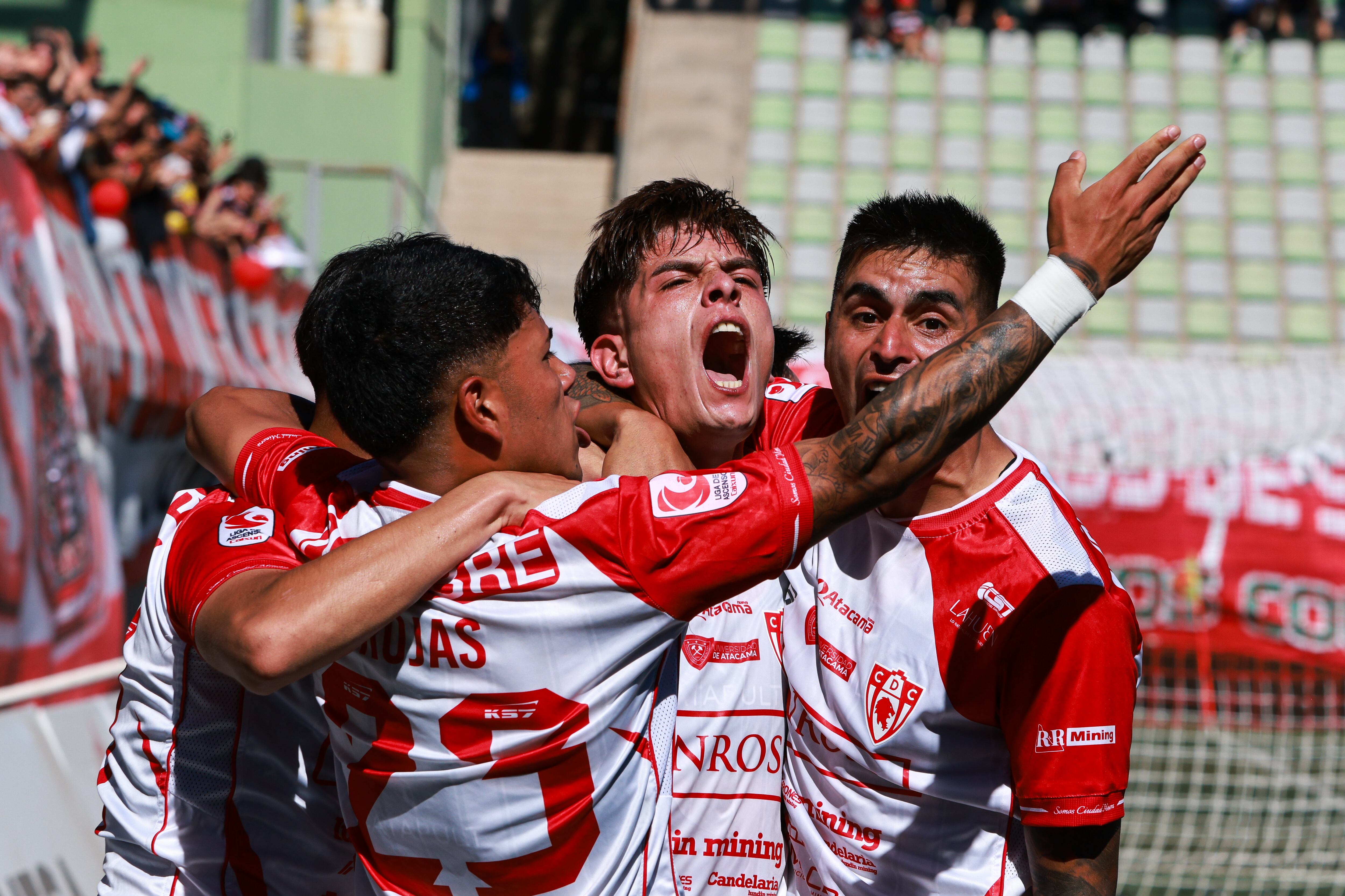 Bandeja servida en Quillota: Deportes Copiapó vence a Cobreloa y hace explotar la lucha por la cima de la Primera B