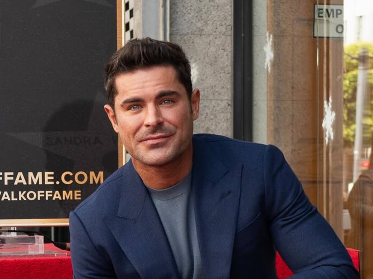 Zac Efron actualiza su estado de salud tras ser hospitalizado por un accidente durante sus vacaciones en España