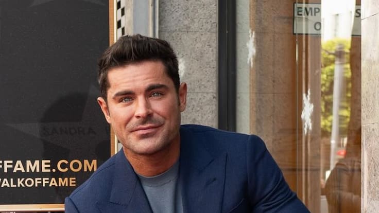 Zac Efron actualiza su estado de salud tras ser hospitalizado por un accidente durante sus vacaciones en España
