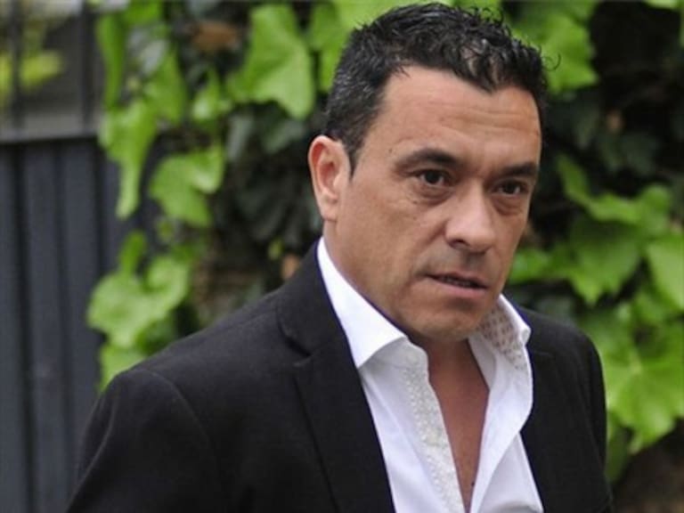 Claudio Palma: «Soy hincha de Magallanes, de pequeño iba con mi abuelo al estadio Vulco»