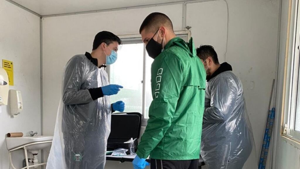 ANFP adeuda pagos por tomas de PCR durante la pandemia: "Hay 12 a 15 personas a las que se les deben servicios"