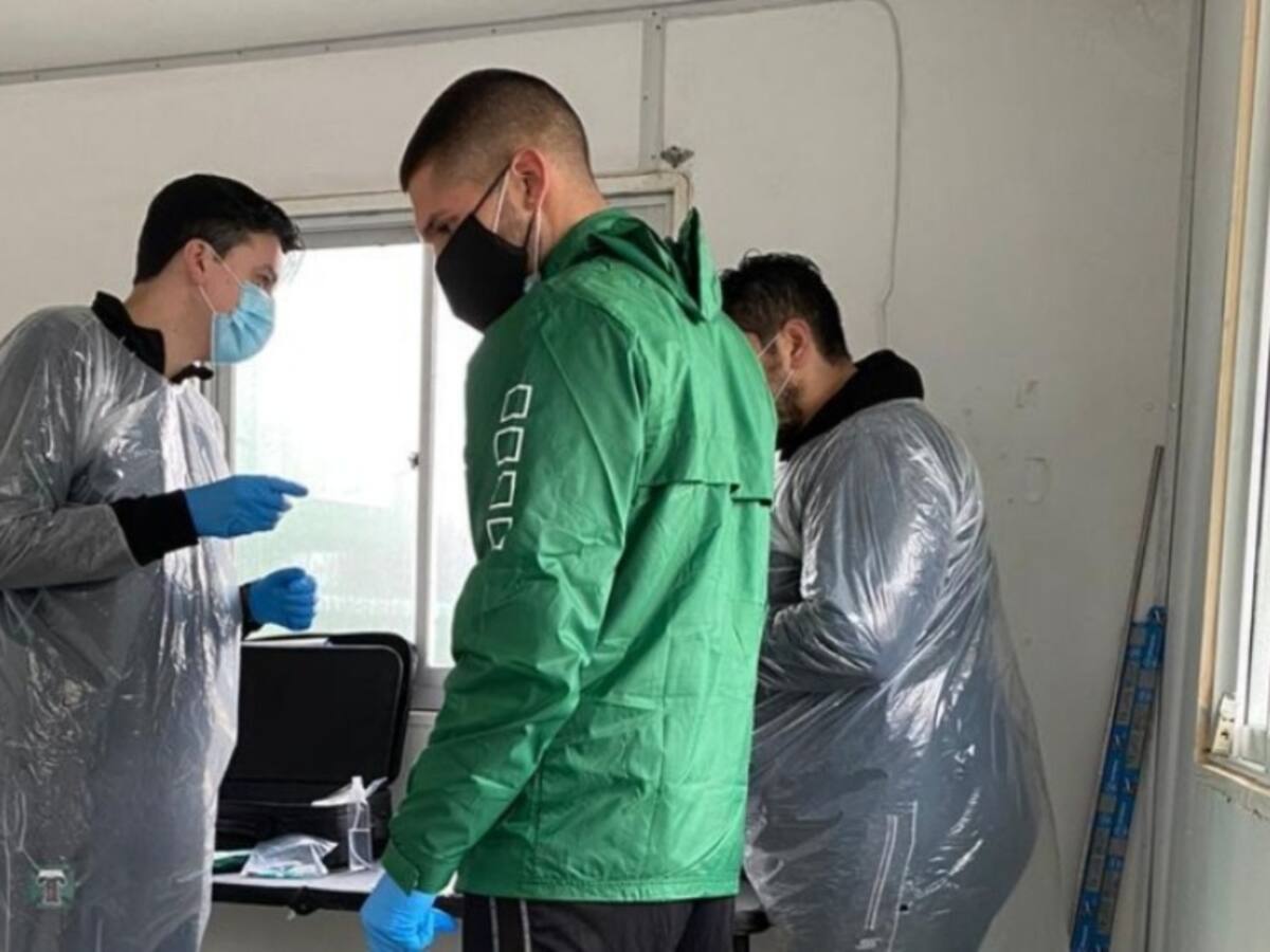 ANFP adeuda pagos por tomas de PCR durante la pandemia: «Hay 12 a 15 personas a las que se les deben servicios»