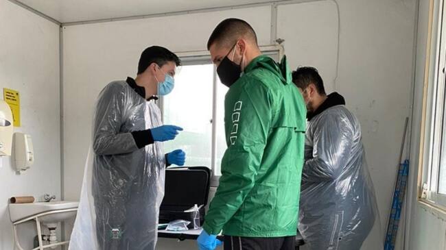 ANFP adeuda pagos por tomas de PCR durante la pandemia: "Hay 12 a 15 personas a las que se les deben servicios"