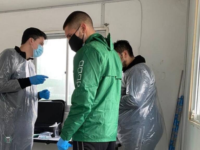 ANFP adeuda pagos por tomas de PCR durante la pandemia: "Hay 12 a 15 personas a las que se les deben servicios"