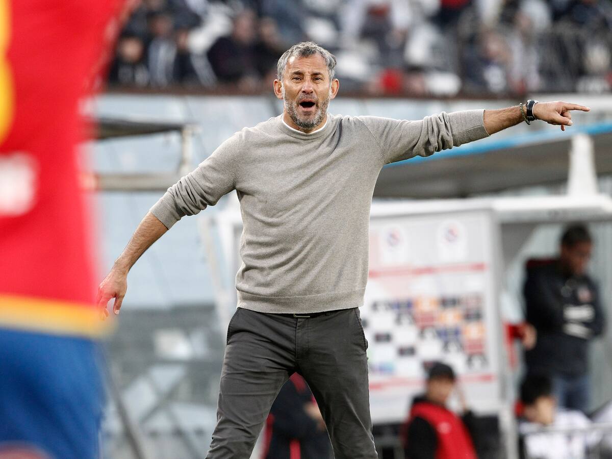 Miguel Ponce descarta problemas con Emiliano Vecchio: “Todavía creo en el código camarín”