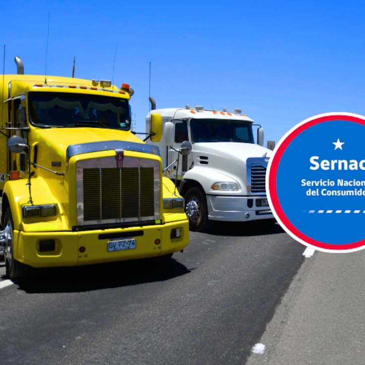 Sernac emite alerta de seguridad por camiones con falla técnica: estos son los modelos afectados en Chile