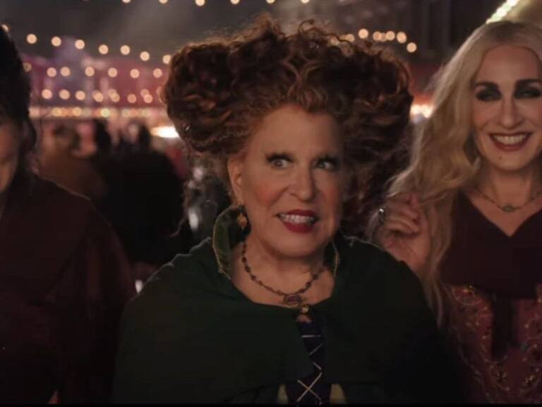 «Hocus Pocus 2»: Disney presentó el tráiler oficial y fecha de estreno para la secuela del clásico