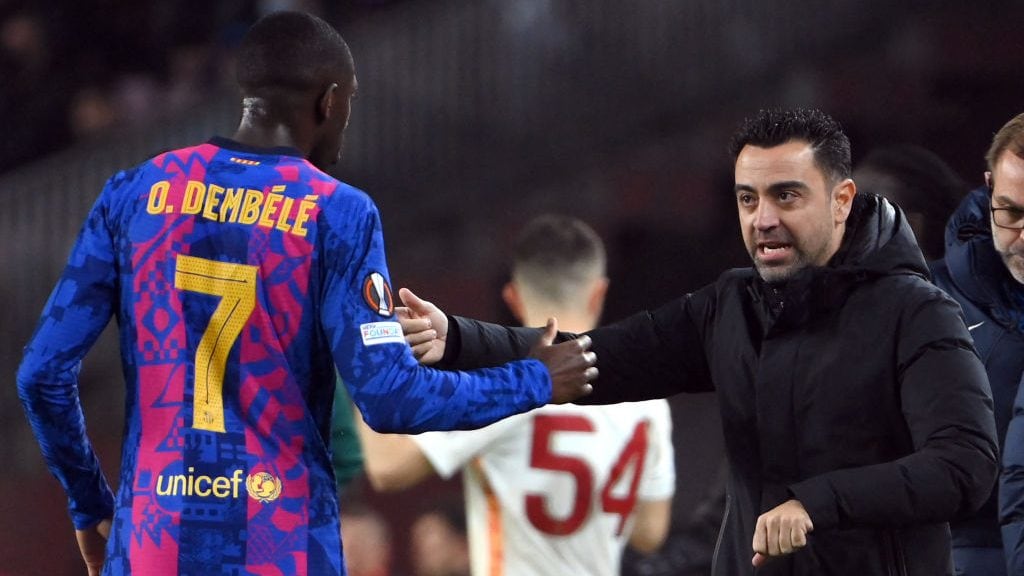 Xavi Dembélé