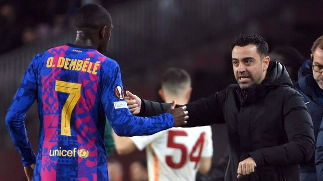Xavi Dembélé