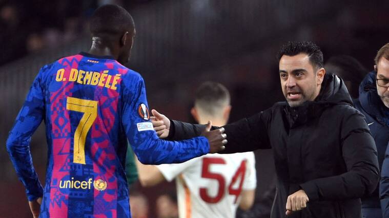Xavi Dembélé